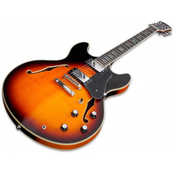 Vonyx - H7 VS VINTAGE SUNBURST 1