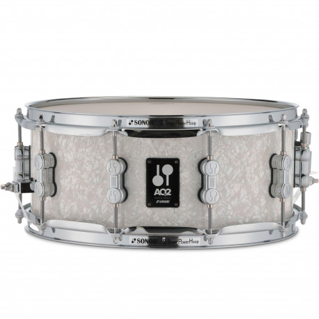 Sonor - CAJA AQ2 1306  WHITE PEARL 1