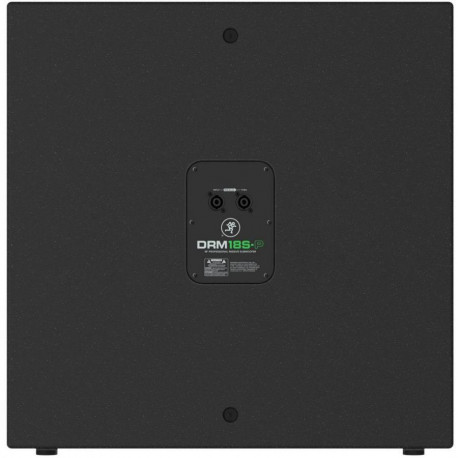 Mackie - DRM18S-P 1