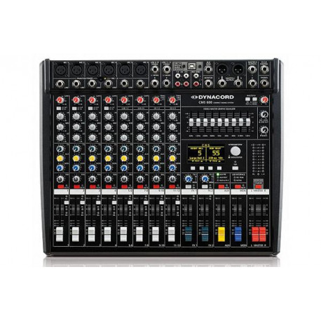 Dynacord - CMS 600-3 1