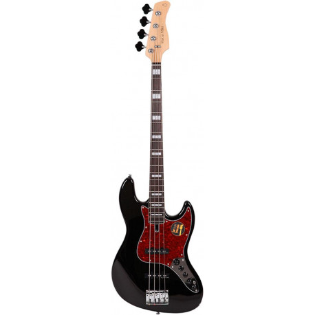 Marcus Miller - V7 ALDER-4 (2ND GEN) BLK BLACK 1