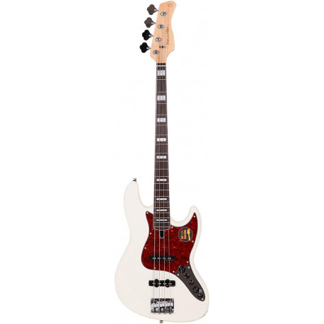 Marcus Miller - V7 ALDER-4 (2ND GEN) AWH ANTIQUE WHITE 1