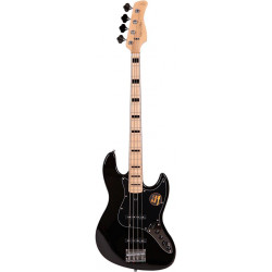 Marcus Miller - V7 VINTAGE ALDER-4 (2ND GEN) BLK BLACK 1