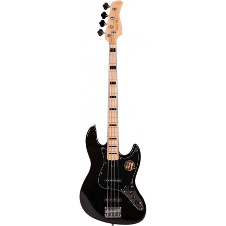 Marcus Miller - V7 VINTAGE ALDER-4 (2ND GEN) BLK BLACK 1