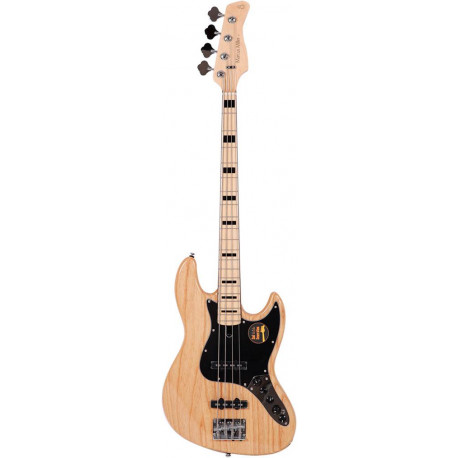 Marcus Miller - V7 VINTAGE SWAMP ASH-4 (2ND GEN) NAT NATURAL 1