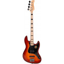 Marcus Miller - V7 VINTAGE SWAMP ASH-4 (2ND GEN) TS TOBACCO SUNBURST