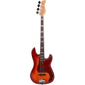 Marcus Miller - P7 ALDER-4 (2ND GEN) TS TOBACCO SUNBURST