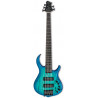 Marcus Miller - M5 SWAMP ASH-4 TBL TRANS BLUE 1