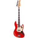 Marcus Miller - V7 ALDER-4 (2ND GEN) BMR METALLIC RED