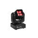 Eurolite - LED TMH-W36 Moving Head Zoom Wash 12