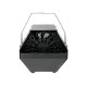 Eurolite - B-100 Bubble Machine black DMX 4