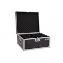 Roadinger - Flightcase 4x LED Super Strobe