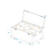 Roadinger - Flightcase 4x LED TMH-X4 5