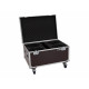 Roadinger - Flightcase 4x LED TMH-X4 6