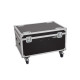 Roadinger - Flightcase 4x LED TMH-X4 7
