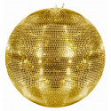 Eurolite - Mirror Ball 75cm gold