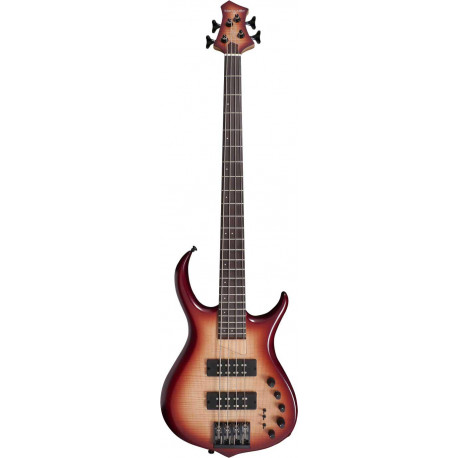 Marcus Miller - M7 ALDER-4 (2ND GEN) BRS BROWN SUNBURST 1