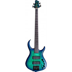 Marcus Miller - M7 ALDER-4 FRETLESS (2ND GEN) TBL TRANS BLUE 1