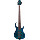 Marcus Miller - M7 ALDER-5 FRETLESS (2ND GEN) TBL TRANS BLUE 1