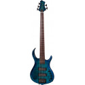 Marcus Miller - M7 ALDER-5 FRETLESS (2ND GEN) TBL TRANS BLUE