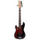 Marcus Miller - P7 ALDER-5 LEFTHAND (2ND GEN) BLK BLACK 1