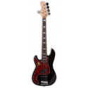 Marcus Miller - P7 ALDER-5 LEFTHAND (2ND GEN) BLK BLACK