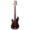Marcus Miller - P7 ALDER-5 LEFTHAND (2ND GEN) BLK BLACK 1