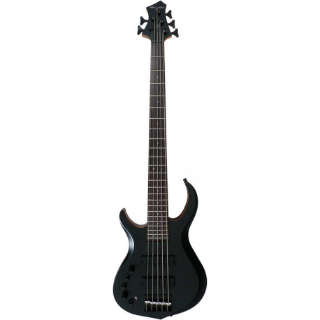 Marcus Miller - M2-5 LEFTHAND (2ND GEN) TBK TRANS BLACK 1