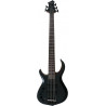 Marcus Miller - M2-5 LEFTHAND (2ND GEN) TBK TRANS BLACK 1