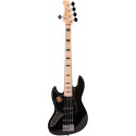 Marcus Miller - V7 VINTAGE ALDER-5 LEFTHAND (2ND GEN) BLK BLACK