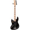 Marcus Miller - V7 VINTAGE ALDER-5 LEFTHAND (2ND GEN) BLK BLACK 1