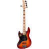 Marcus Miller - V7 VINTAGE SWAMP ASH-5 LEFTHAND (2ND GEN) TS TOBACCO SUNBURST 1