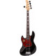 Marcus Miller - V7 ALDER-5 LEFTHAND (2ND GEN) BLK BLACK 1