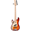 Marcus Miller - P7 SWAMP ASH-5 LEFTHAND (2ND GEN) TS TOBACCO SUNBURST