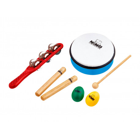 Nino Percusion - NINOSET3 1