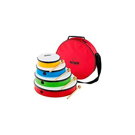 Nino Percusion - NINOSET6 1