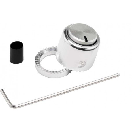 Planetwaves - LOKNOB PRO LARGE - SILVER 1