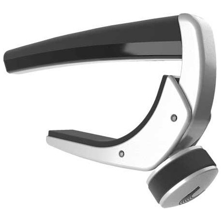 Planetwaves - CEJILLA UNIVERSAL NS CAPO PRO SILVER 1
