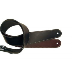 Planetwaves - DELUXE MARRÓN RIBETEADA 1