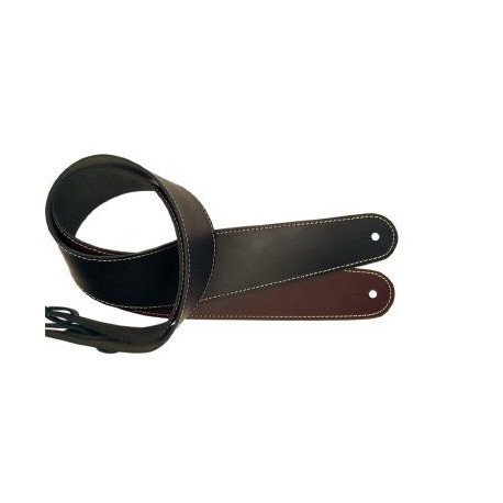 Planetwaves - DELUXE MARRÓN RIBETEADA 1