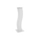 Eurolite - Spare Cover for Stage Stand Set curved white 4