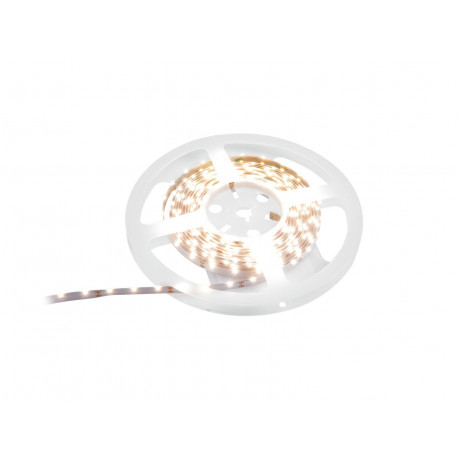 Eurolite - LED Strip 300 5m 3014 3000K 12V Side View 1