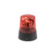 Eurolite - LED Mini Police Beacon red USB/Battery 1