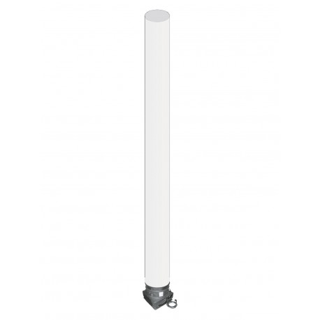 Eurolite - Air Tube 5m white 1