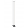 Eurolite - Air Tube 5m white 1