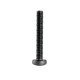 Omnitronic - Screw M6x40mm black for PA Clamps 4