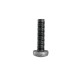 Omnitronic - Screw M5x20mm black for PA Clamps 4