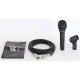 Peavy - PV®I 2 BLACK MICROPHONE - XLR CABLE 1