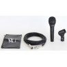 Peavy - PV®I 2 BLACK MICROPHONE - XLR CABLE 1