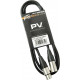 Peavy - PV 5' LOW Z MIC CABLE 1